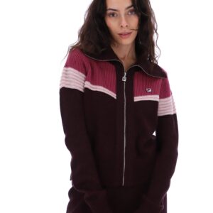 Jill Zip-Up Cardigan – XXL