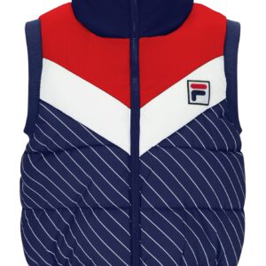 Julie Puffer Gilet – XXL