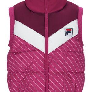Julie Puffer Gilet – XXL