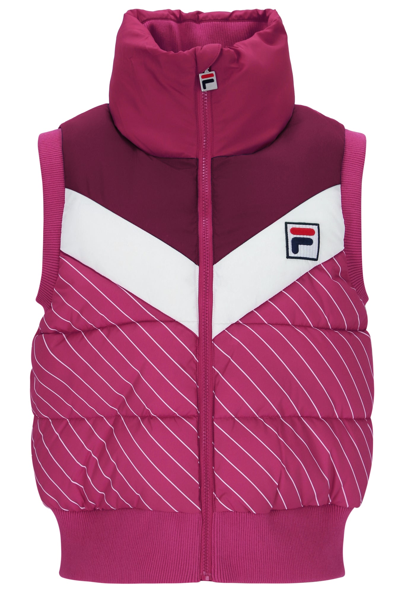 Julie Puffer Gilet - M