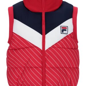 Julie Puffer Gilet – XXL