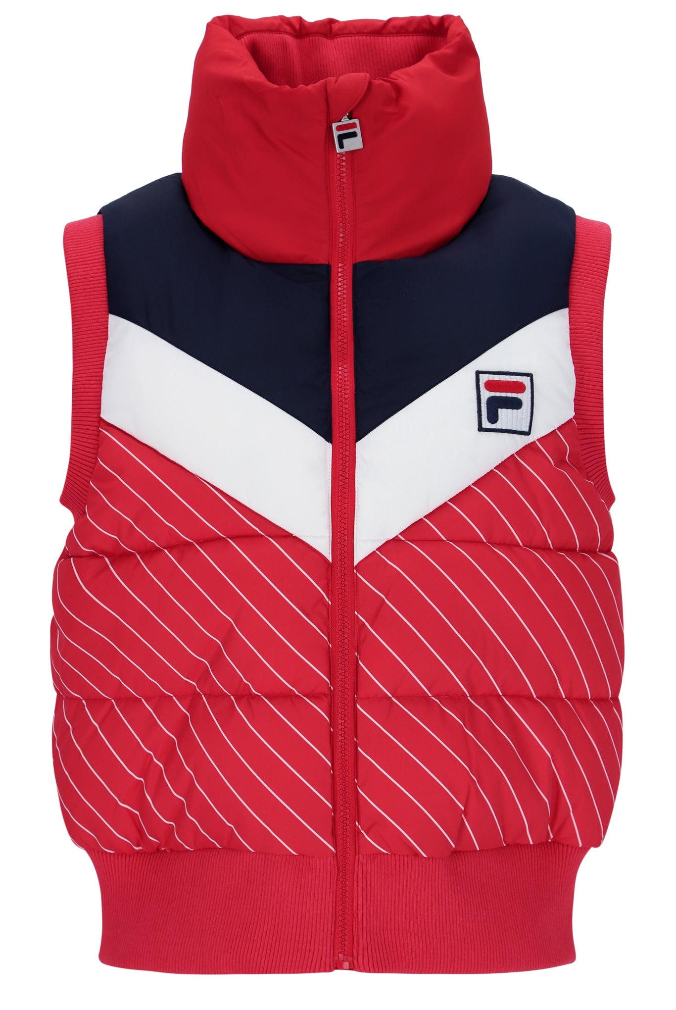 Julie Puffer Gilet - M