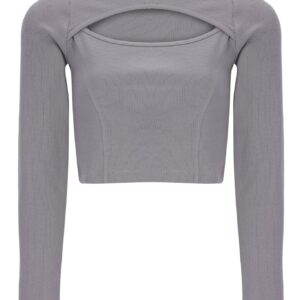 Kaia Cut Out Long Sleeved Top – XXL