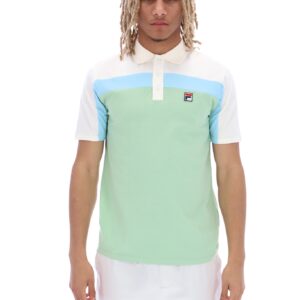 Kaiser Cut & Sew Vintage Wash Polo – M