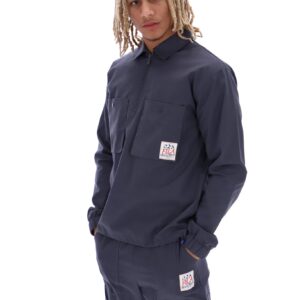 Ken Ripstop 1/4 Zip Shirt – 3XL