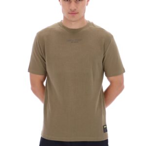Kirk Panelled T-Shirt – L