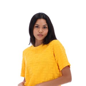 Kylin Towelling T-Shirt – 3XL