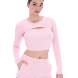 Keegan 2 Piece Ribbed Top – XL
