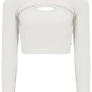 Keegan 2 Piece Ribbed Top – XL