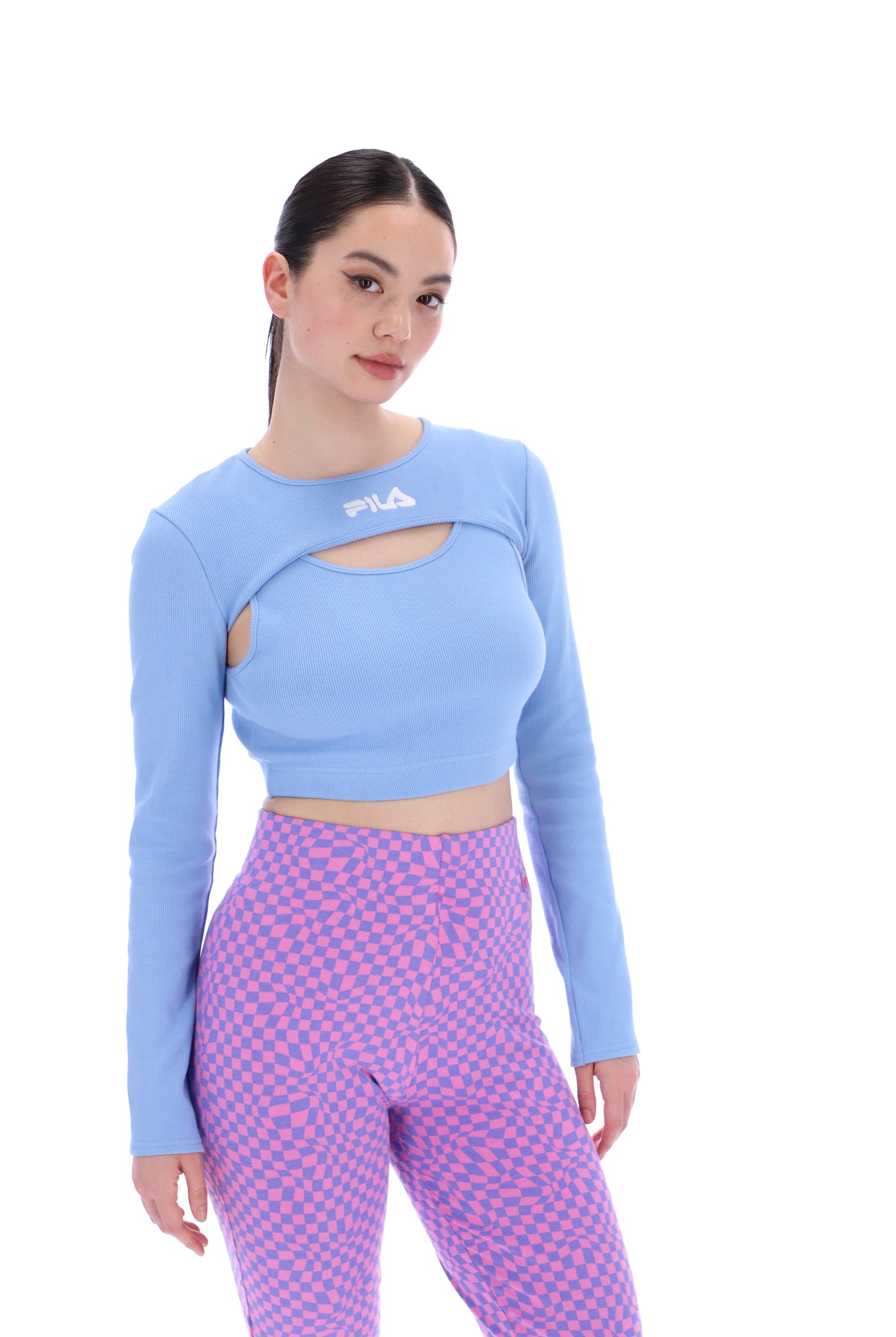 Keegan 2 Piece Ribbed Top - XS