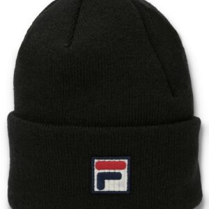 Kudos F-Box Flat Knit Beanie – ONE