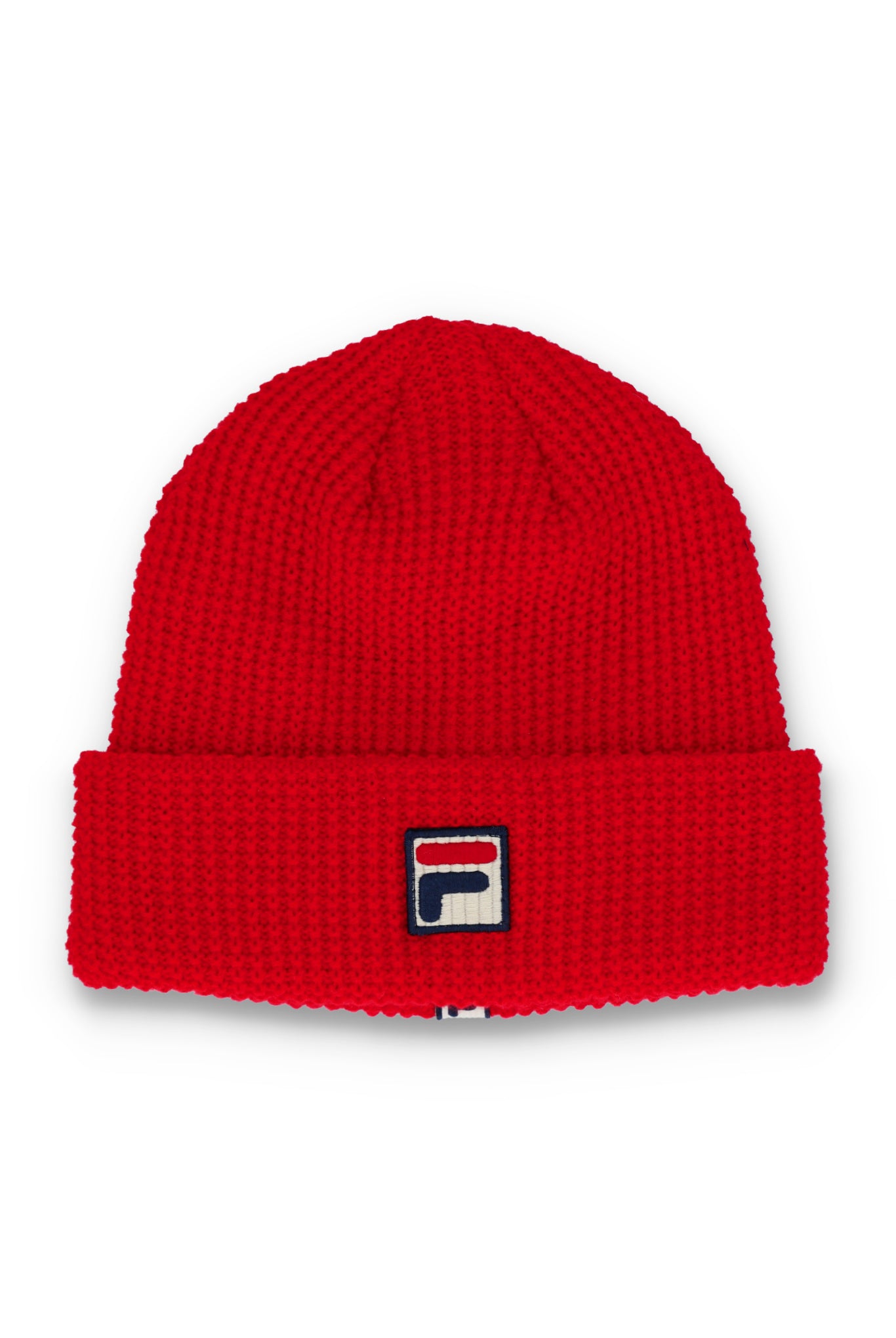 Kudoslux Reverse Knit Turn Up Beanie - ONE