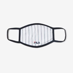 Stripe Face Mask