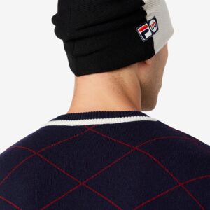 Fila Navy 110 Cashmere Winter Beanie – ONE