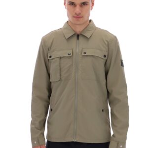 Lamont Military Overshirt Jacket – 3XL