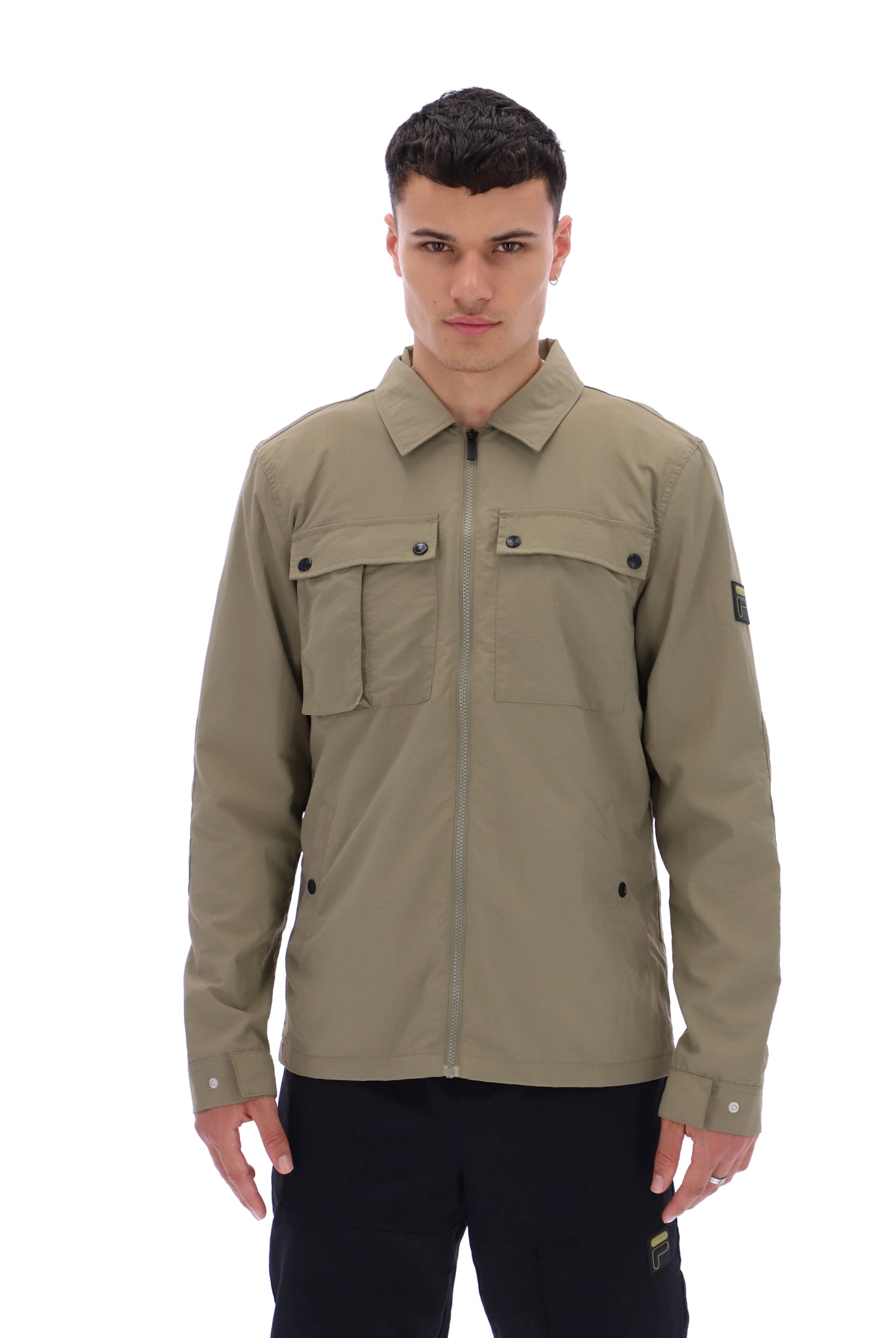 Lamont Military Overshirt Jacket - 3XL