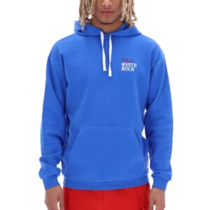 Liam Hooded Crew Sweatshirt - M