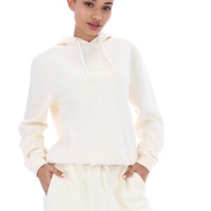 Lima Quilted Chest Logo Hoodie – XL