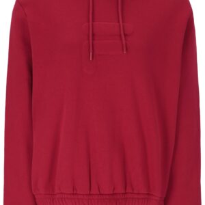 Lima Quilted Chest Logo Hoodie – L