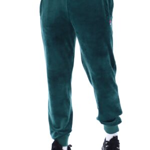 Lir Velour Track Pants – M
