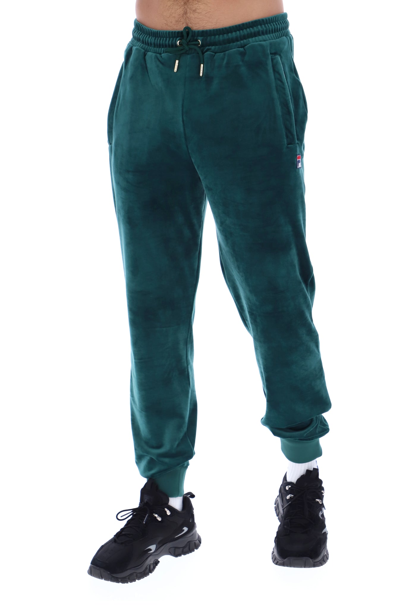 Lir Velour Track Pants - M