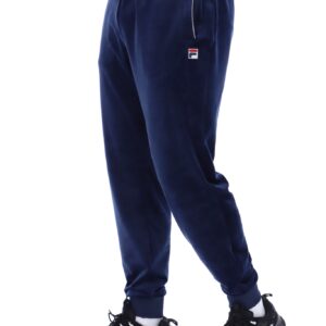 Lir Velour Track Pants – 4XL