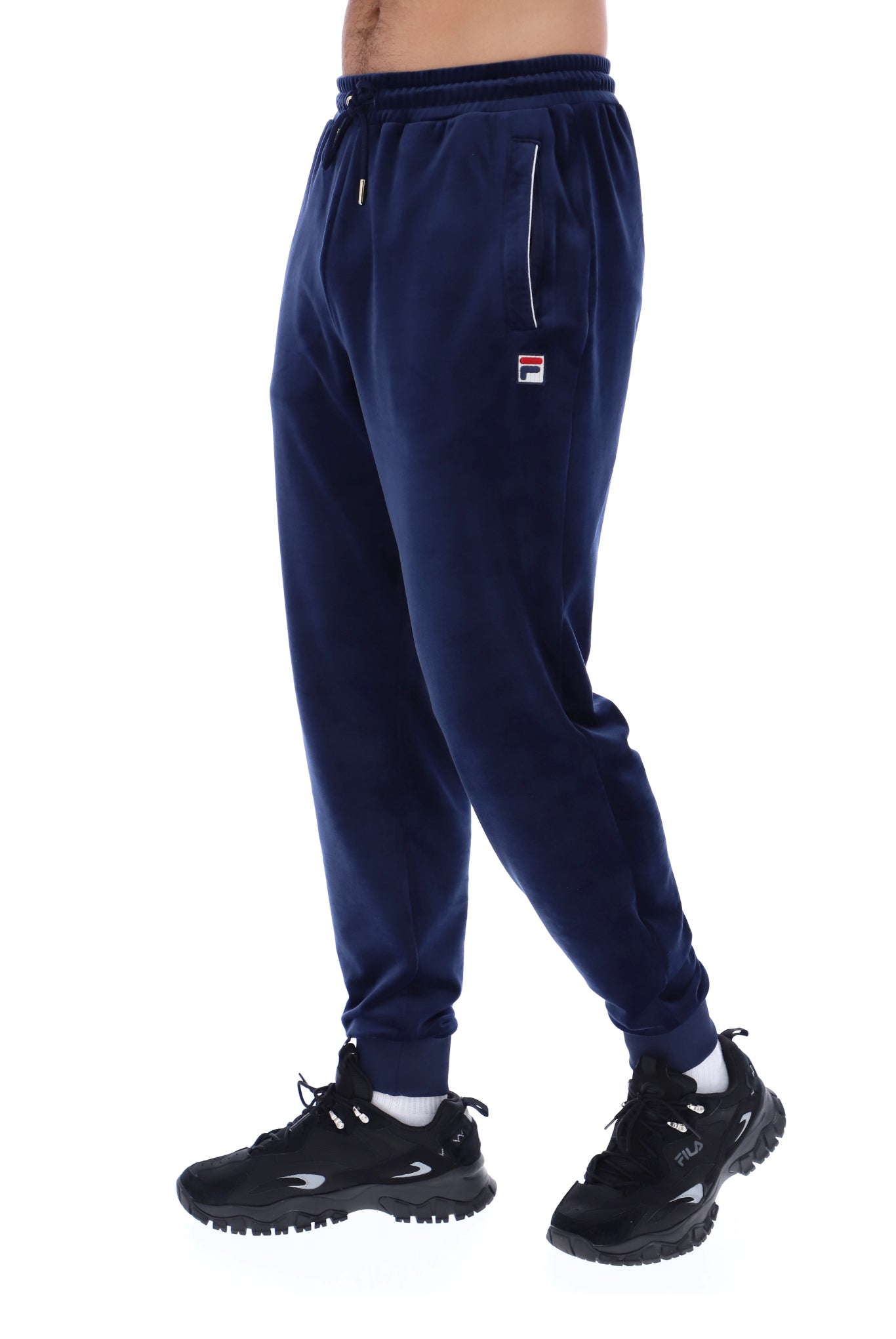 Lir Velour Track Pants - 3XL