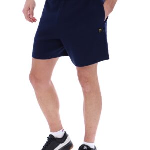 Ghio Pleated Shorts – L