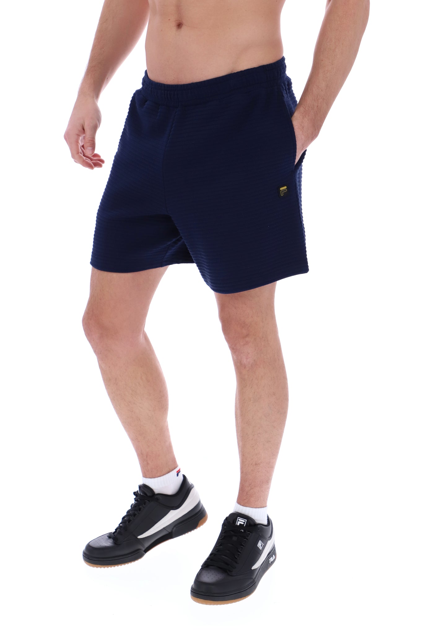 Ghio Pleated Shorts - XS