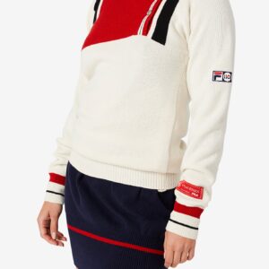 110 White Rock Cashmere Fly Jumper – XL