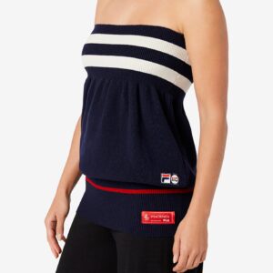 110 Cashmere Girdle Skirt – XS