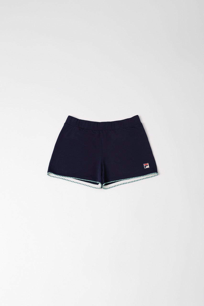 Braided Shorts - M
