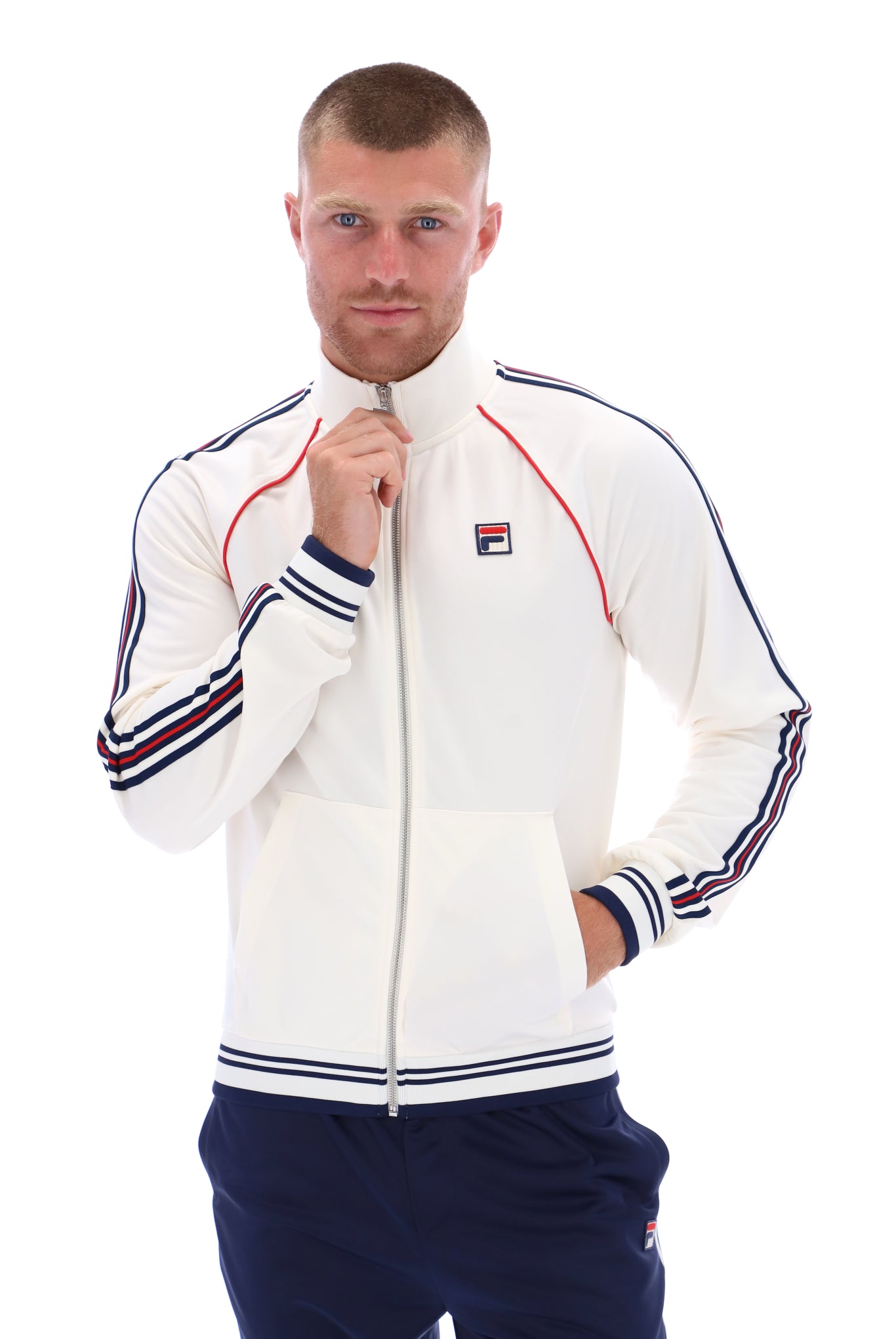 Lavin Track Top - XXL