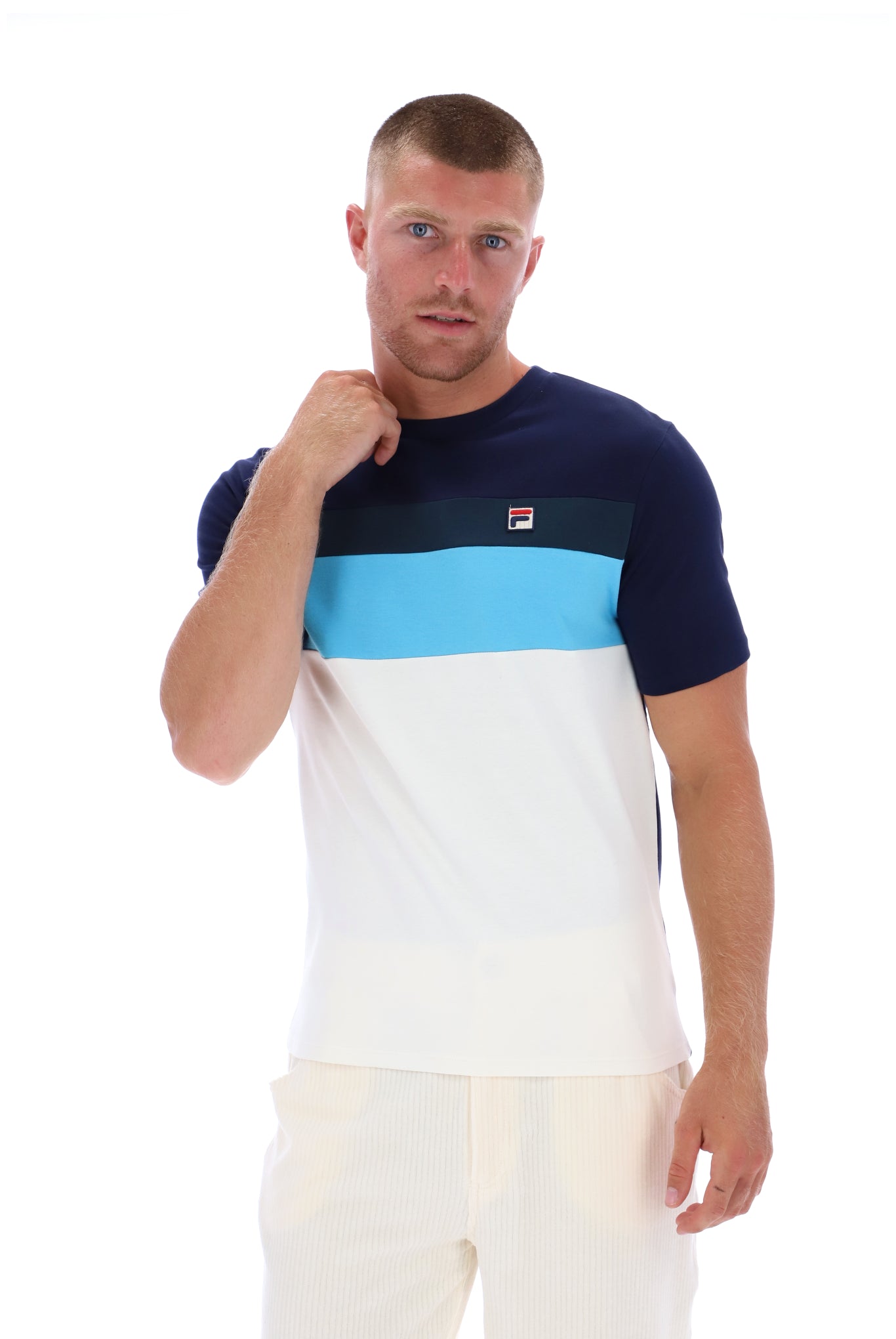 Leary Crew T-Shirt - XL