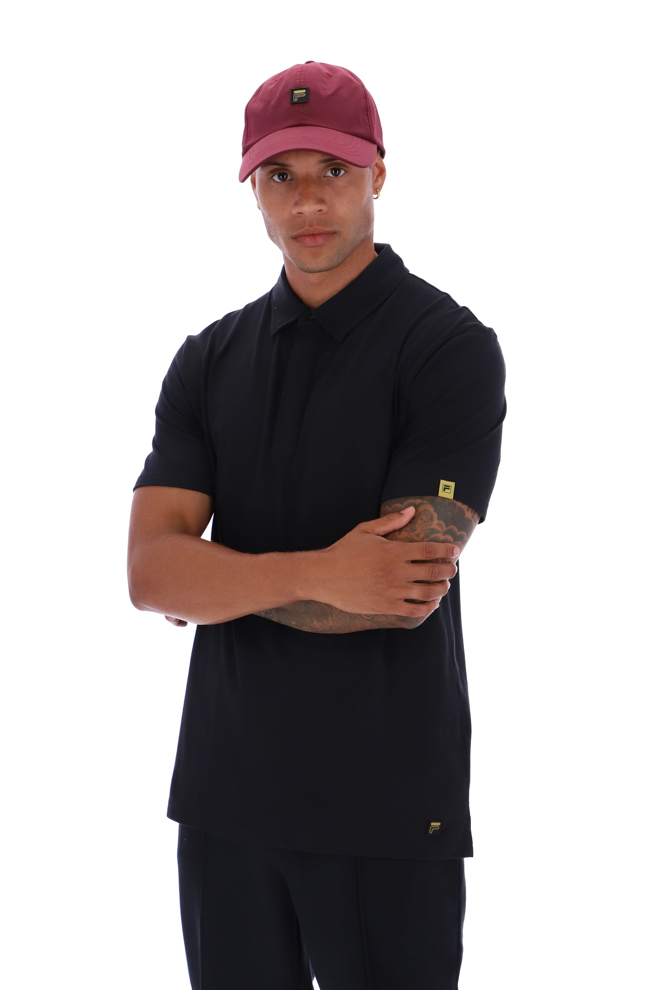 Lippi Minimal Polo - L