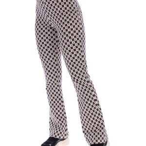 Lola Flared Trousers – XXL