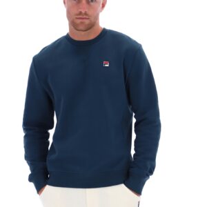 Luka Essential Crew With Ribbed Side Panels – XXL