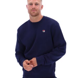 Luka Essential Crew With Ribbed Side Panels – XL
