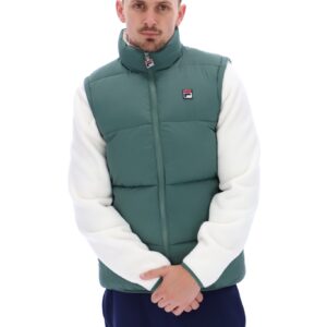 Mackay Heavily Padded Puffer Gilet – S