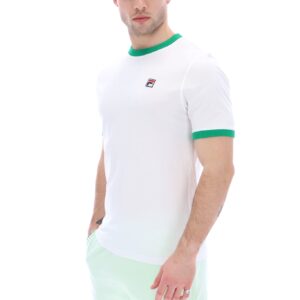 Marconi Essential Ringer T-Shirt – XL