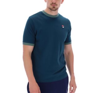 Marconi Essential Ringer T-Shirt – XXL