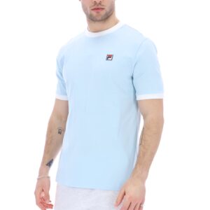 Marconi Essential Ringer T-Shirt - L