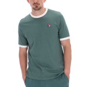 Marconi Essential Ringer T-Shirt – S