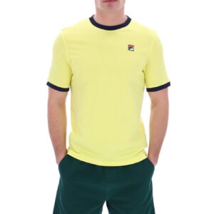 Marconi Essential Ringer T-Shirt – 3XL