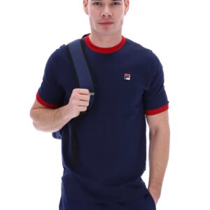 Marconi Essential Ringer T-Shirt – 3XL
