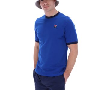 Marconi Essential Ringer T-Shirt – 3XL