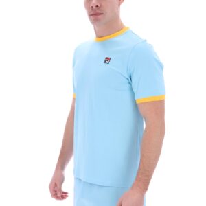 Marconi Essential Ringer T-Shirt – 3XL