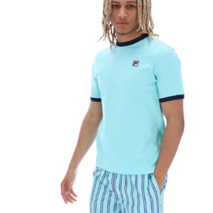 Marconi Essential Ringer T-Shirt – S