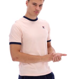 Marconi Essential Ringer T-Shirt – 4XL