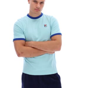 Marconi Essential Ringer T-Shirt – S